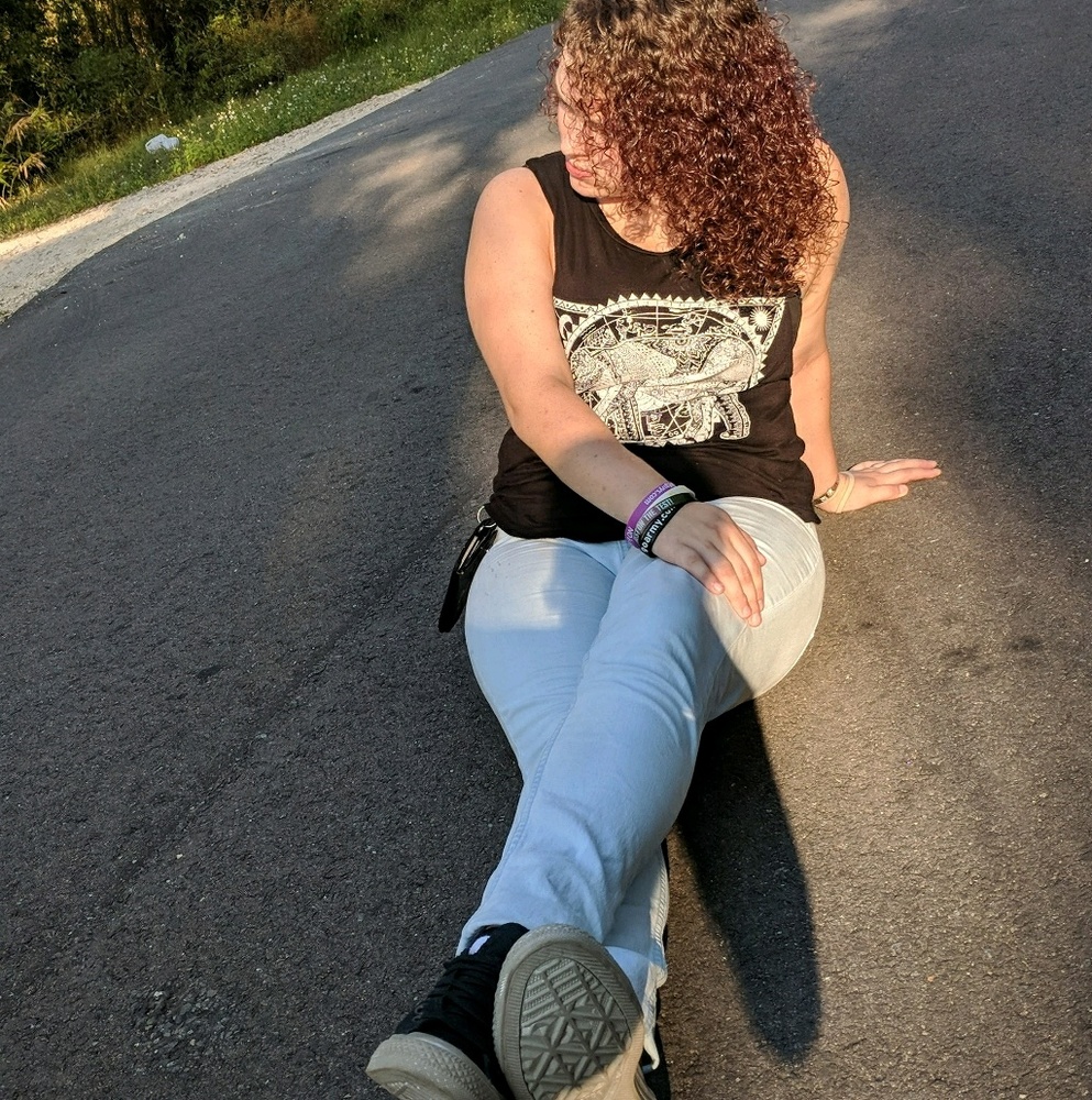 Meet your Posher, Haley